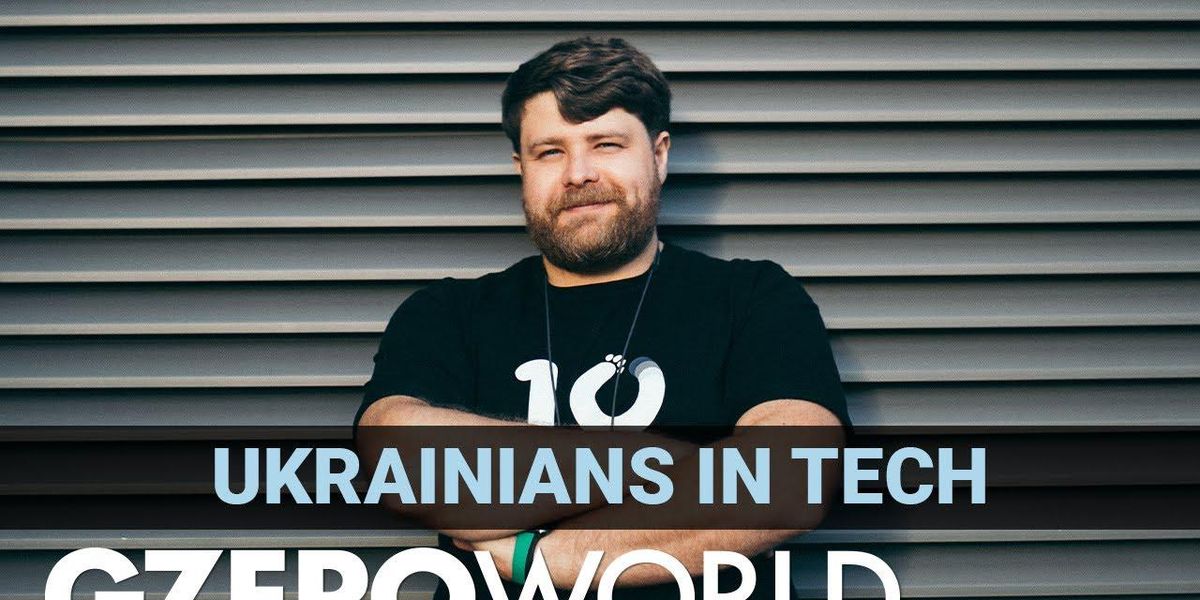 Ukrainians in the tech industry ... during war