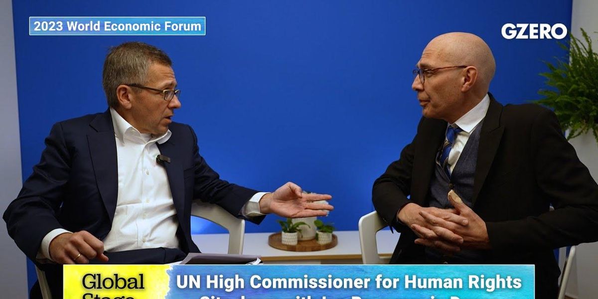 Fighting crimes against humanity in a world of crisis