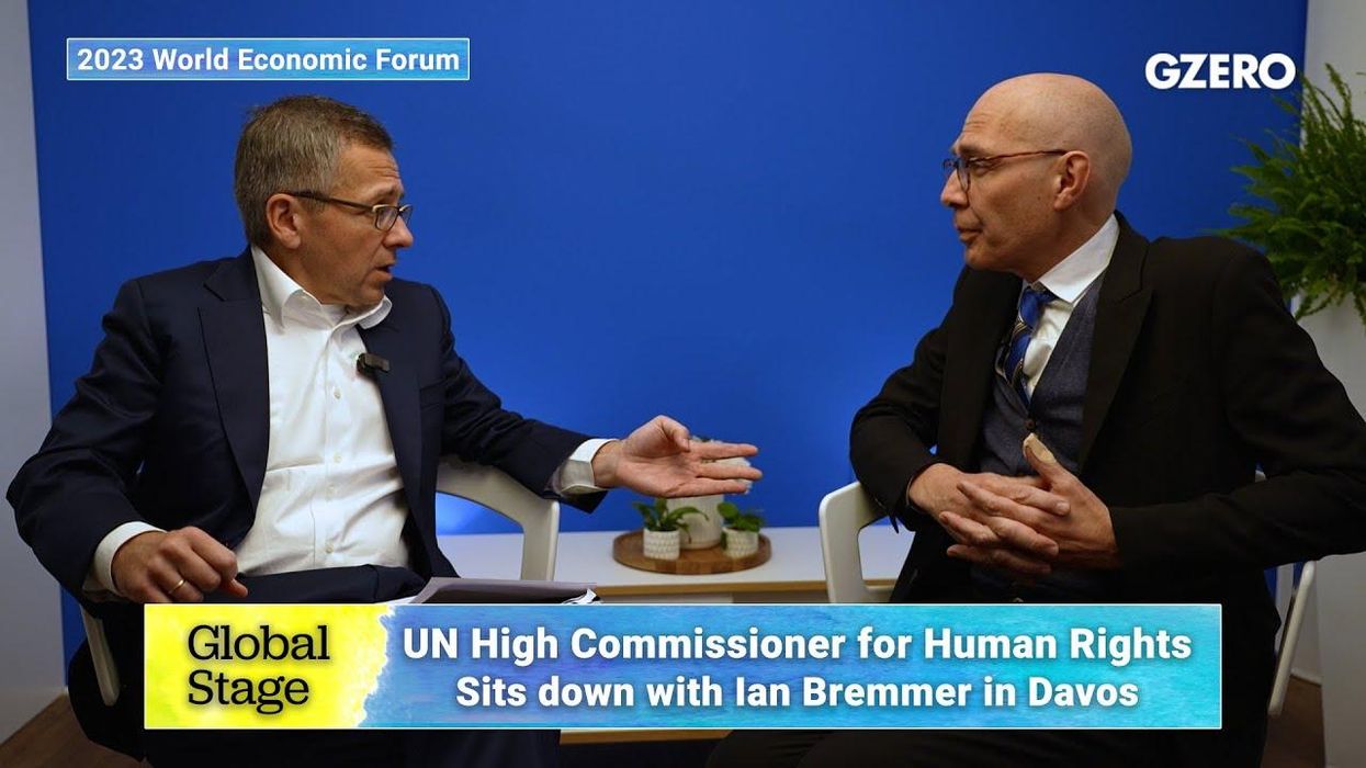 Fighting crimes against humanity in a world of crisis