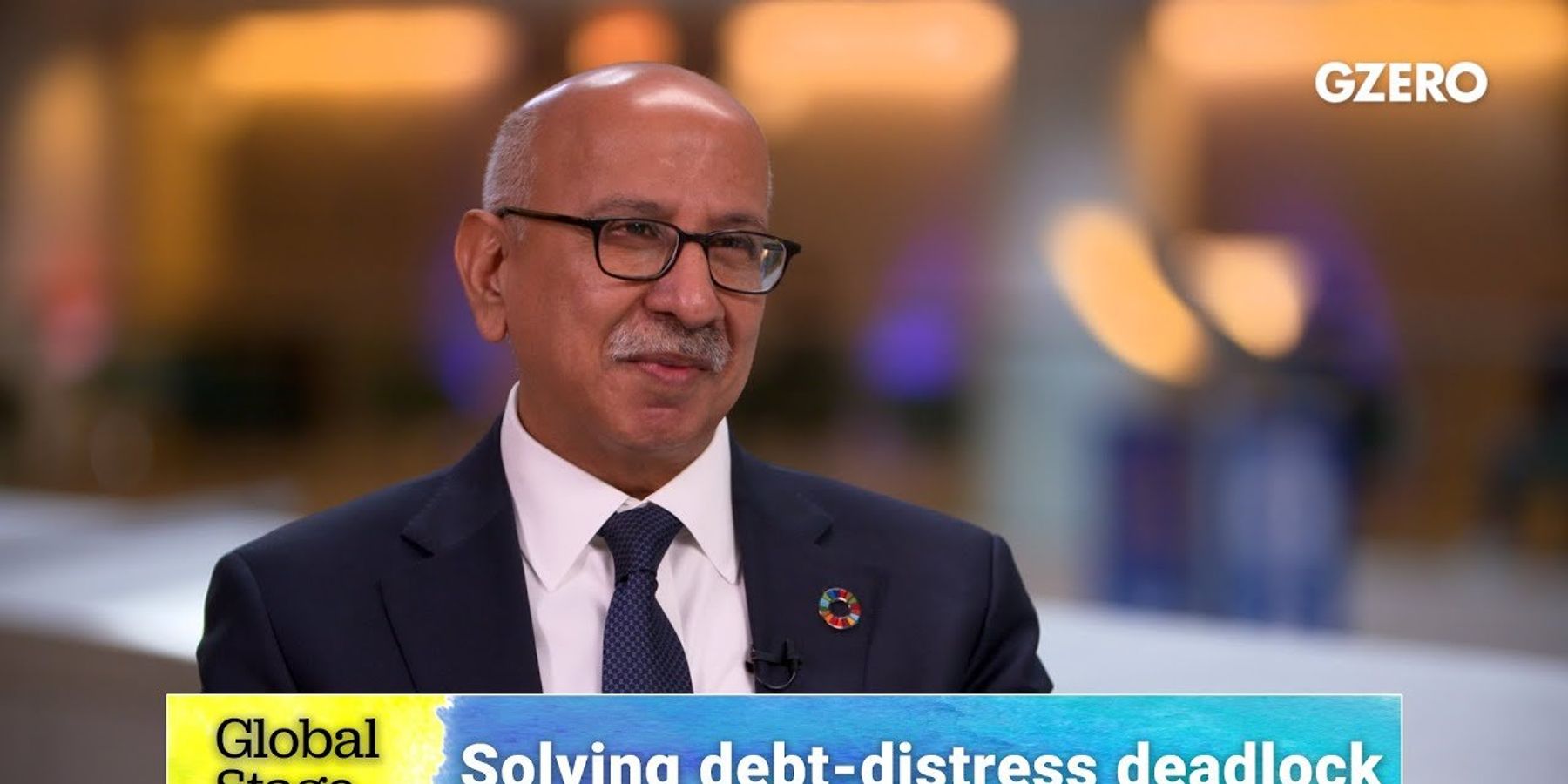 Staving off default: How unsustainable debt is threatening human progress