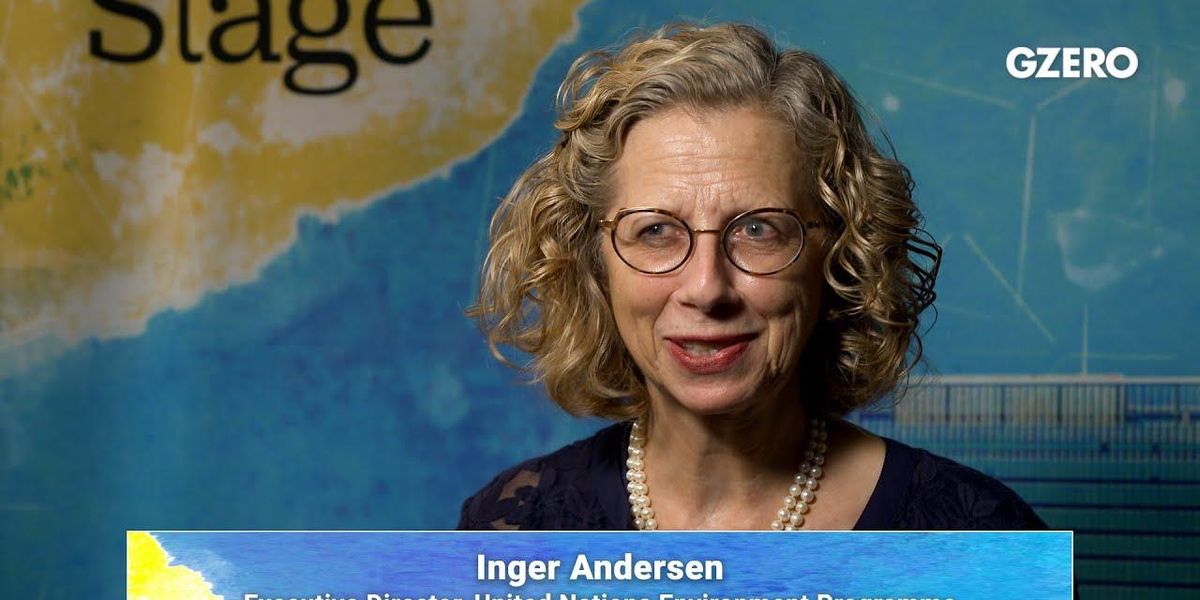 UN Environment Chief: “The truth is we are failing”