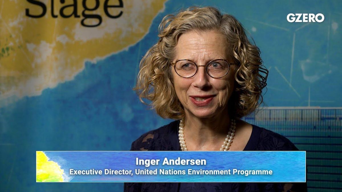 UN Environment Chief: “The truth is we are failing”