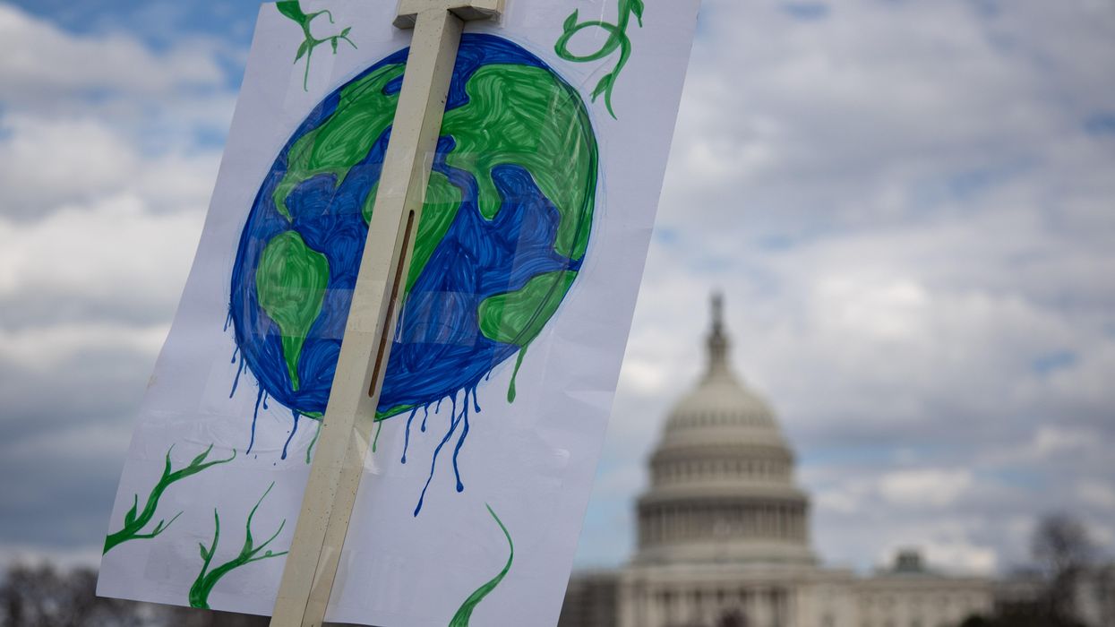 (Un)happy Earth Day?