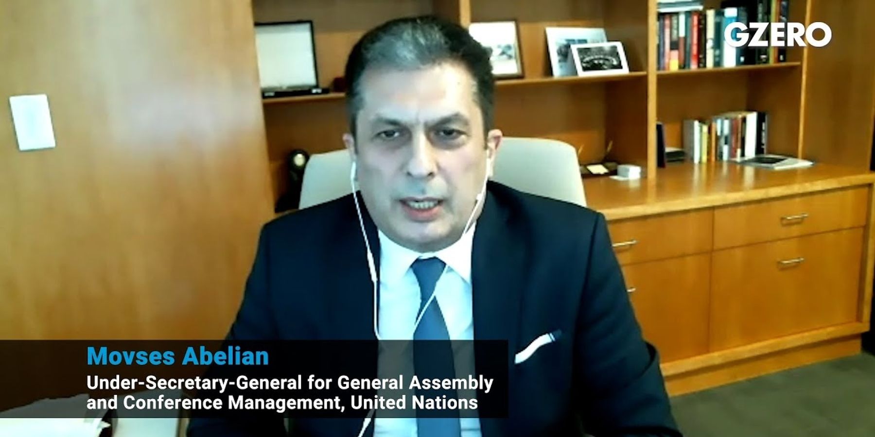 UN official on historic virtual UNGA: “We are in business. We are there”