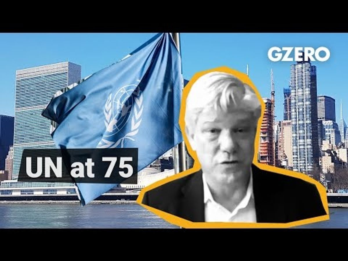 UN75: Born out of global crisis, the UN confronts another