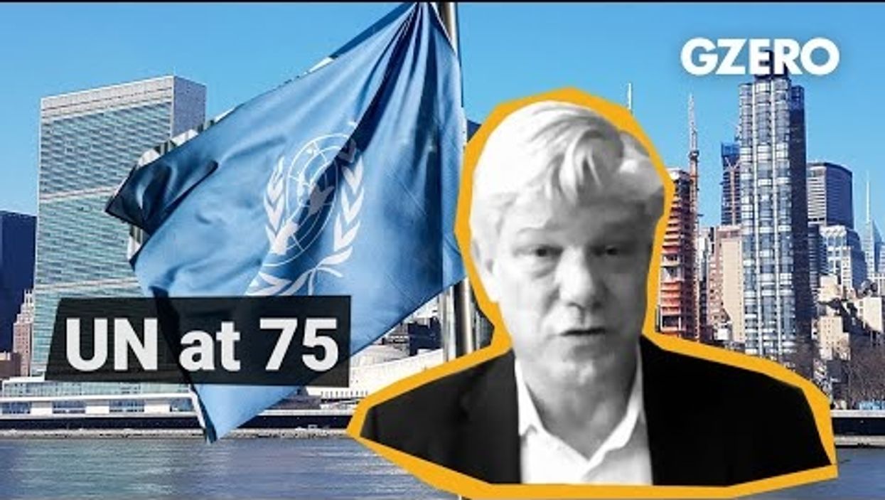 UN75: Born out of global crisis, the UN confronts another