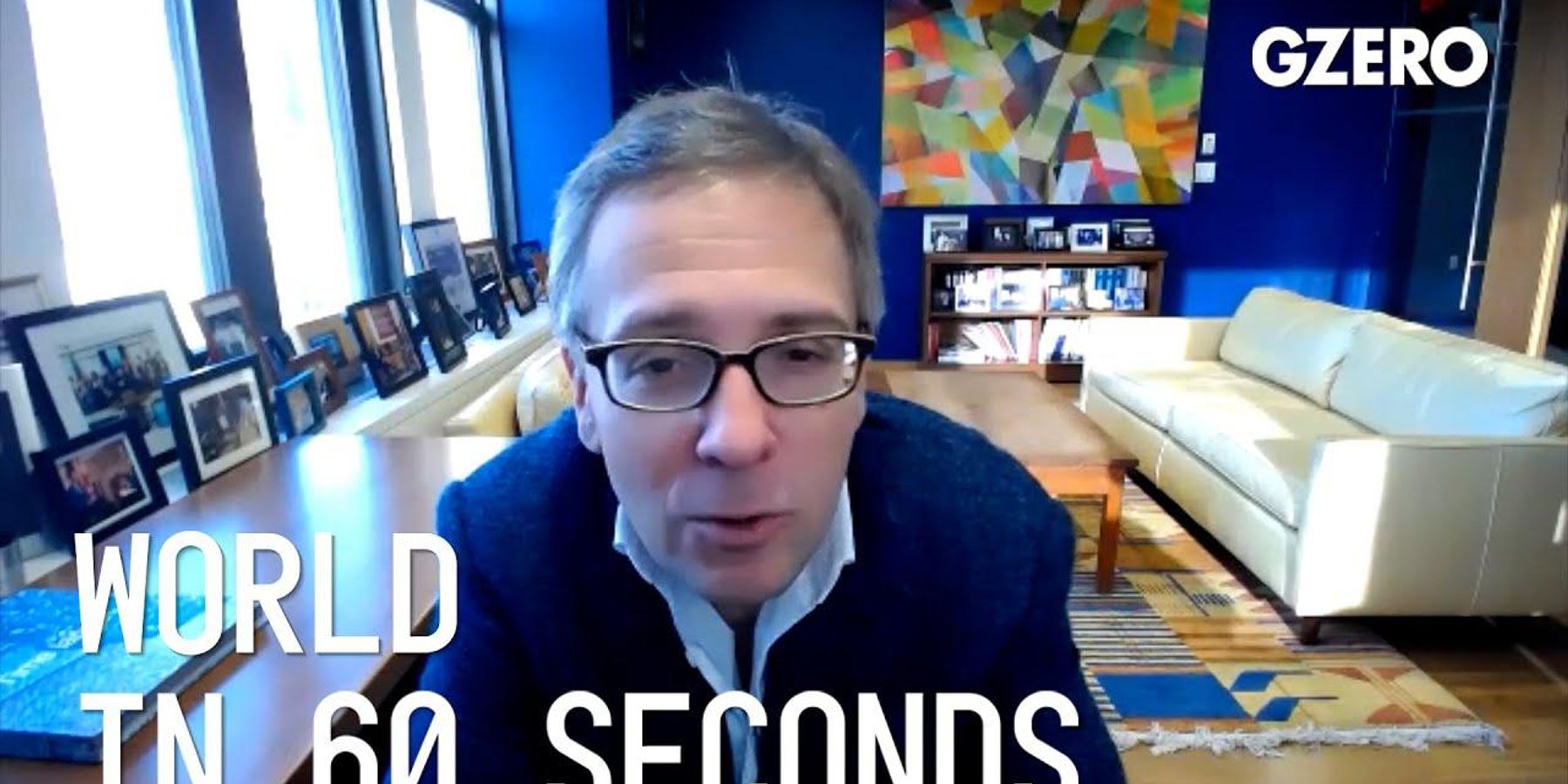 Uncertainties of COVID vaccine rollout timing; US-Russia under Biden