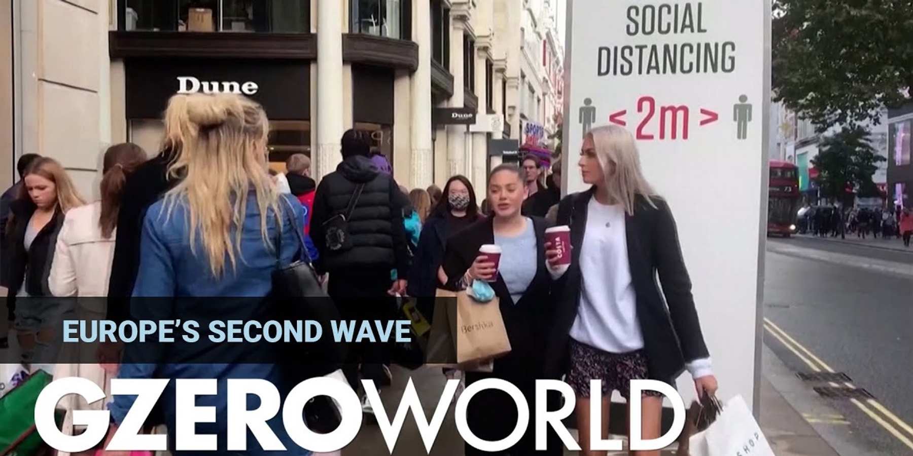 Understanding Europe’s recent COVID-19 surge: Dr. Ashish Jha