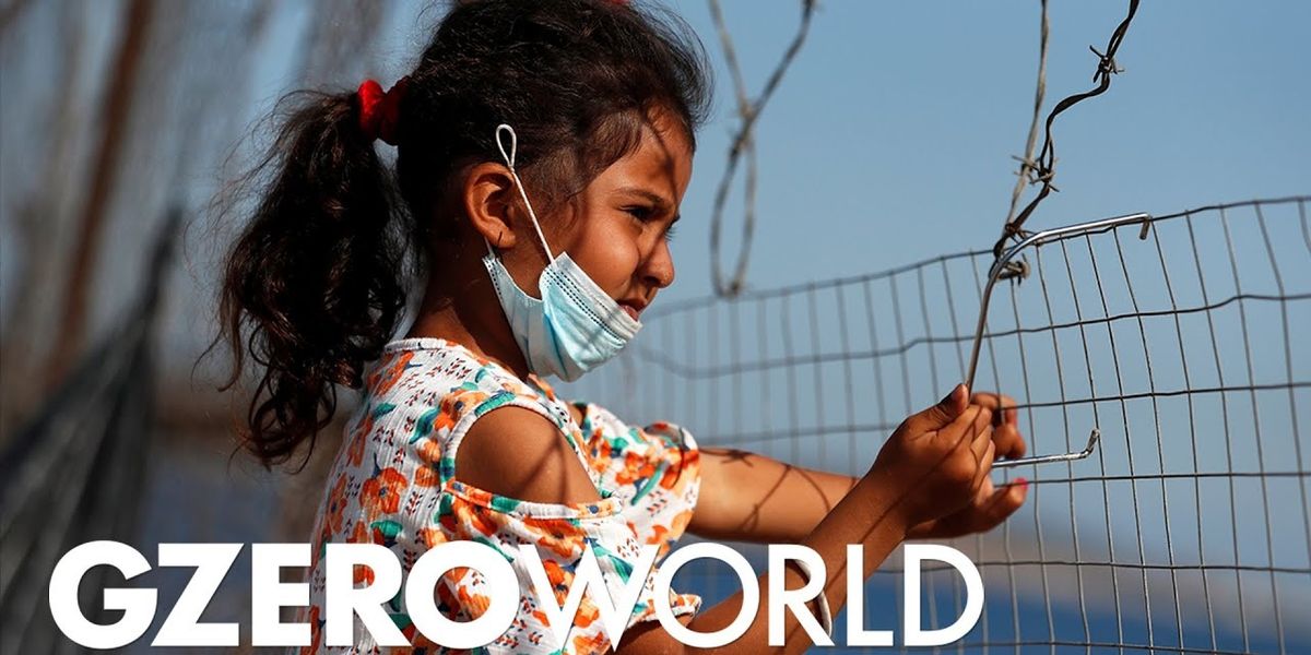 UNHCR chief: How the pandemic has upended the lives of refugees