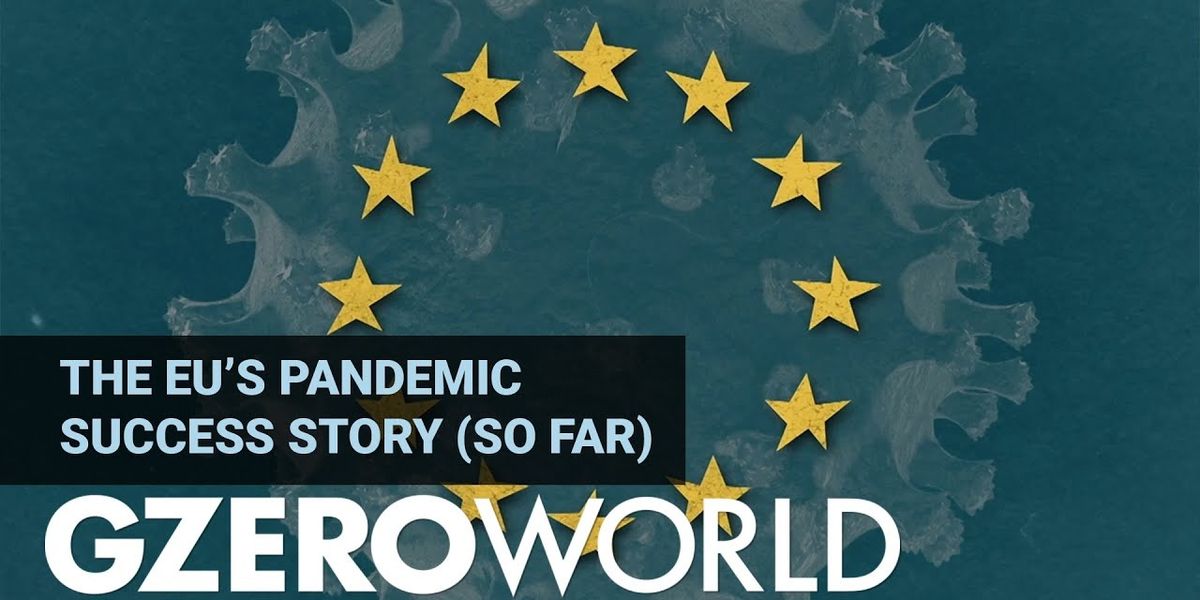 Unity against COVID: Economic relief & success of the EU’s pandemic response (so far)