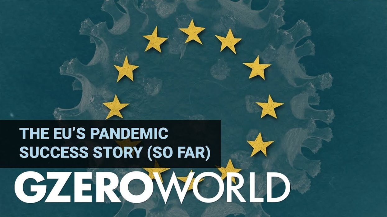 Unity against COVID: Economic relief & success of the EU’s pandemic response (so far)