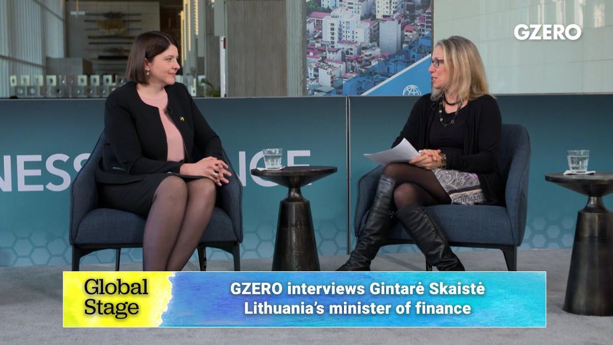 Unpacking Lithuania's energy independence strategy