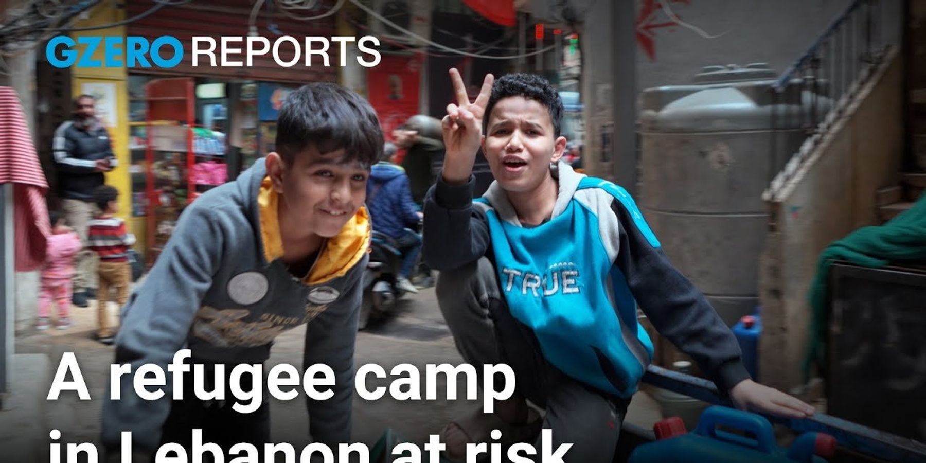 UNRWA funding cuts threaten Lebanon's Palestinian refugees