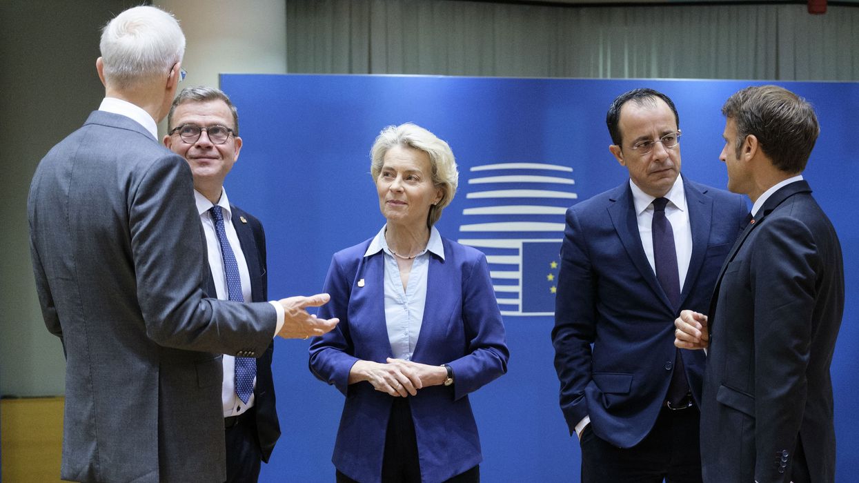 Ursula von der Leyen