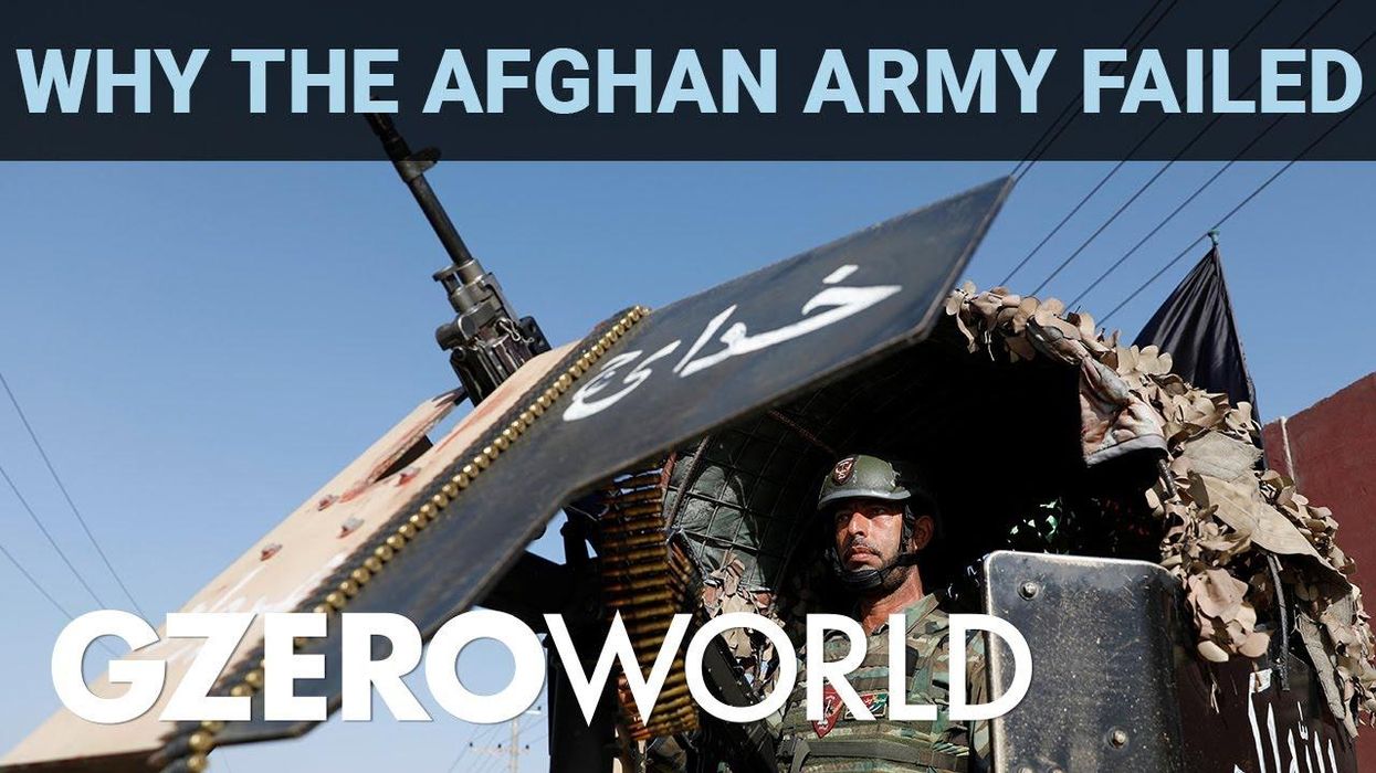 US Afghanistan withdrawal: a “digital Dunkirk”