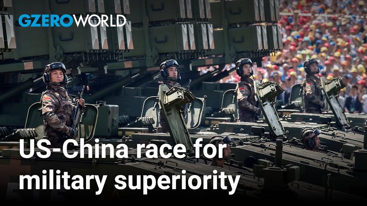 US aims to maintain military advantage over China by controlling tech