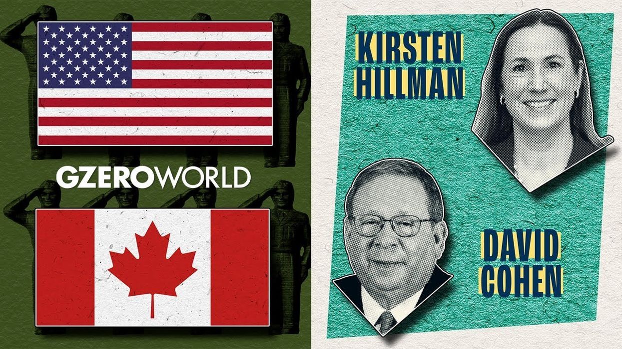 US Ambassador to Canada addresses concerns over Trump indictment and political turmoil