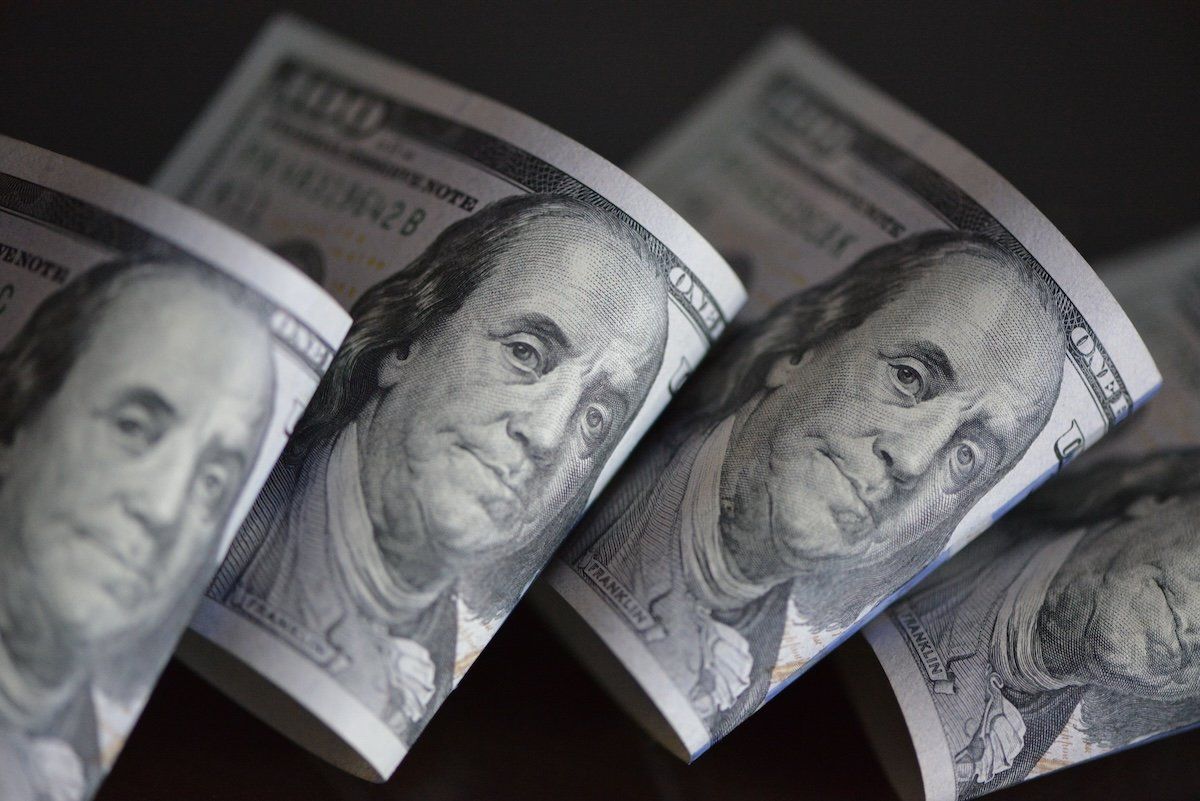 Does Trump want a weaker dollar?