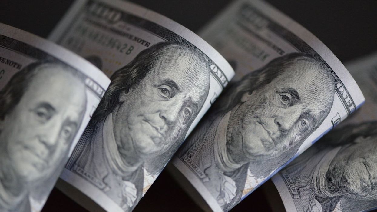 Does Trump want a weaker dollar?