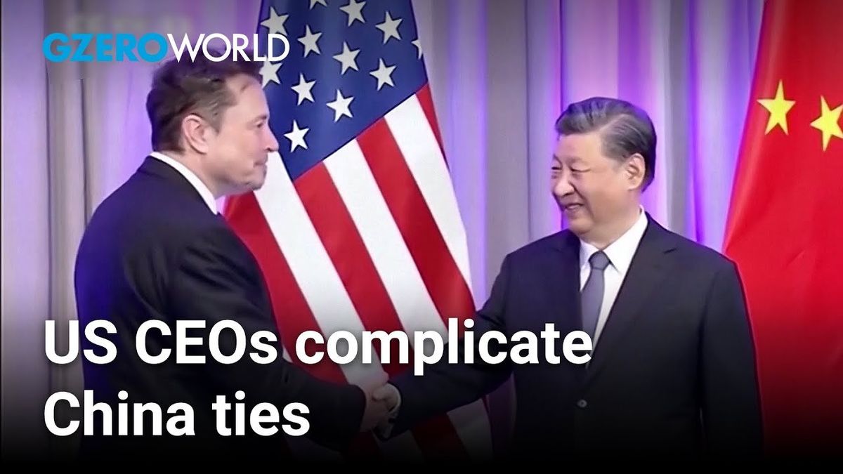 US CEOs too influential on China policy, says Rahm Emanuel