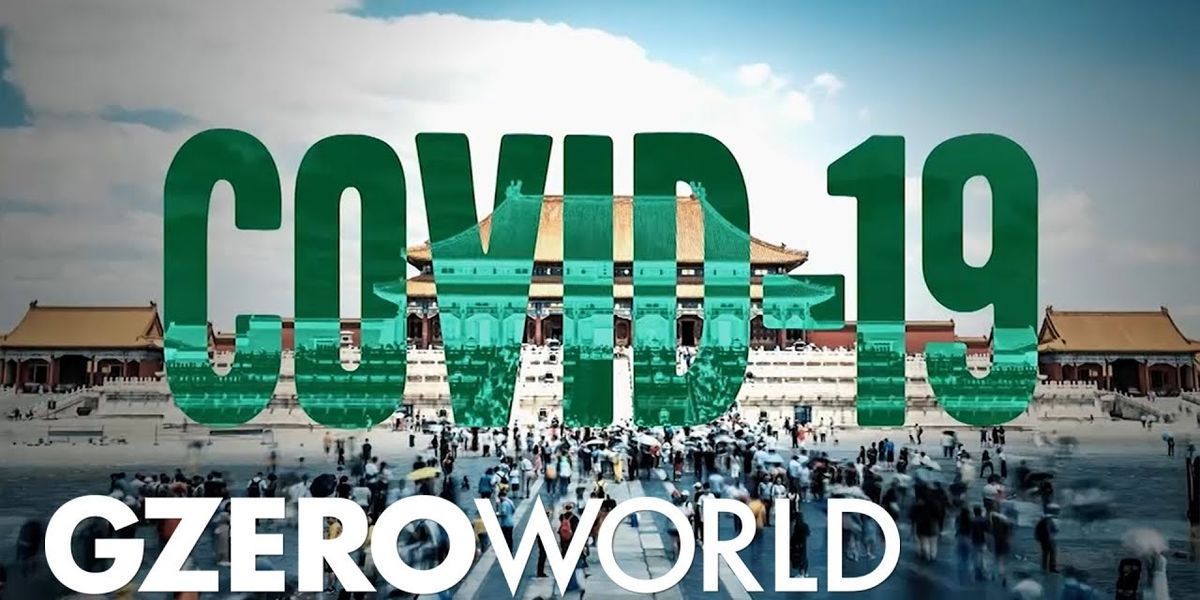 US/China pandemic blame game