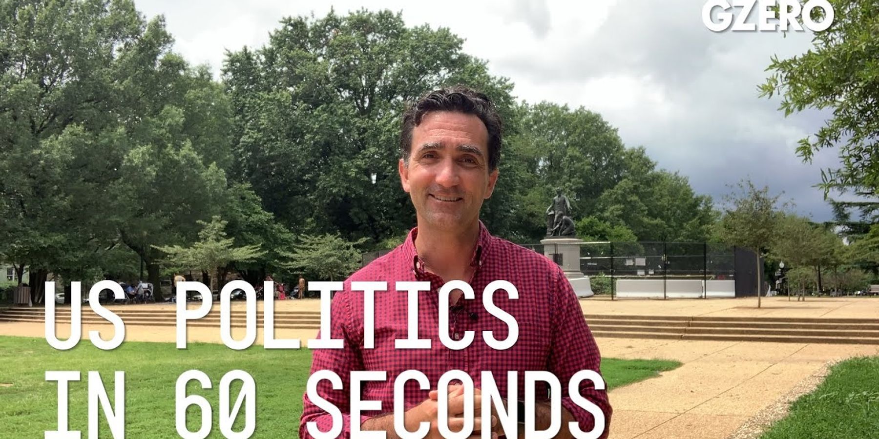 US-China relations all-time low; federal troops in Portland; Biden's pick