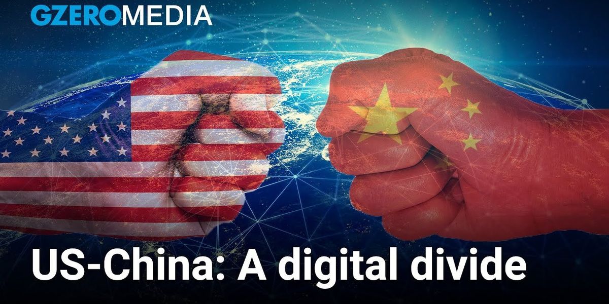 US-China tech tensions: the impact on the global digital landscape