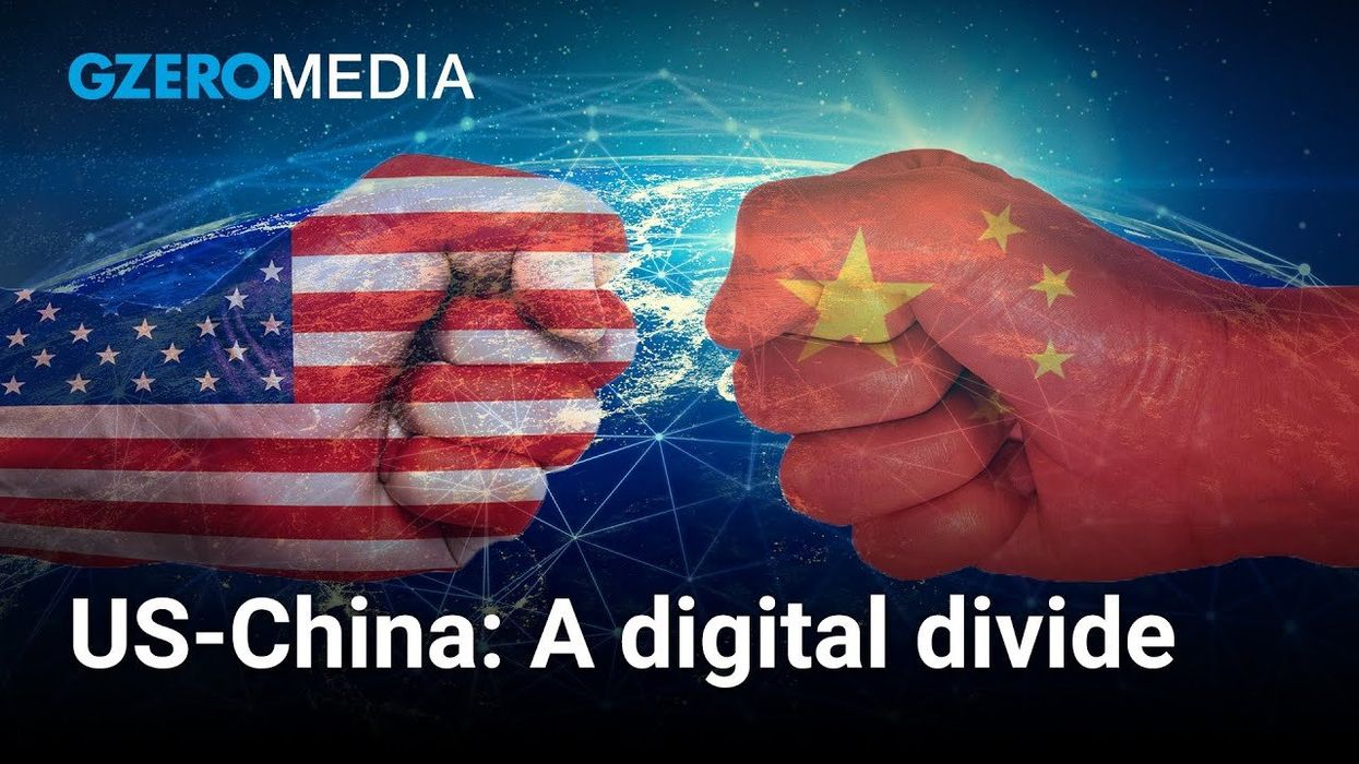 US-China tech tensions: the impact on the global digital landscape