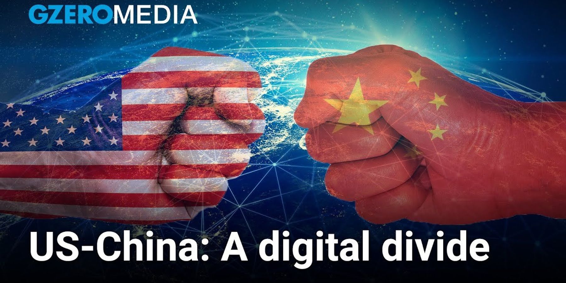 US-China tech tensions: the impact on the global digital landscape