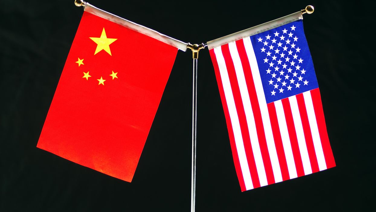 US-China trade recriminations, Afghan exodus, Eurozone inflation record, Mexican journalists targeted