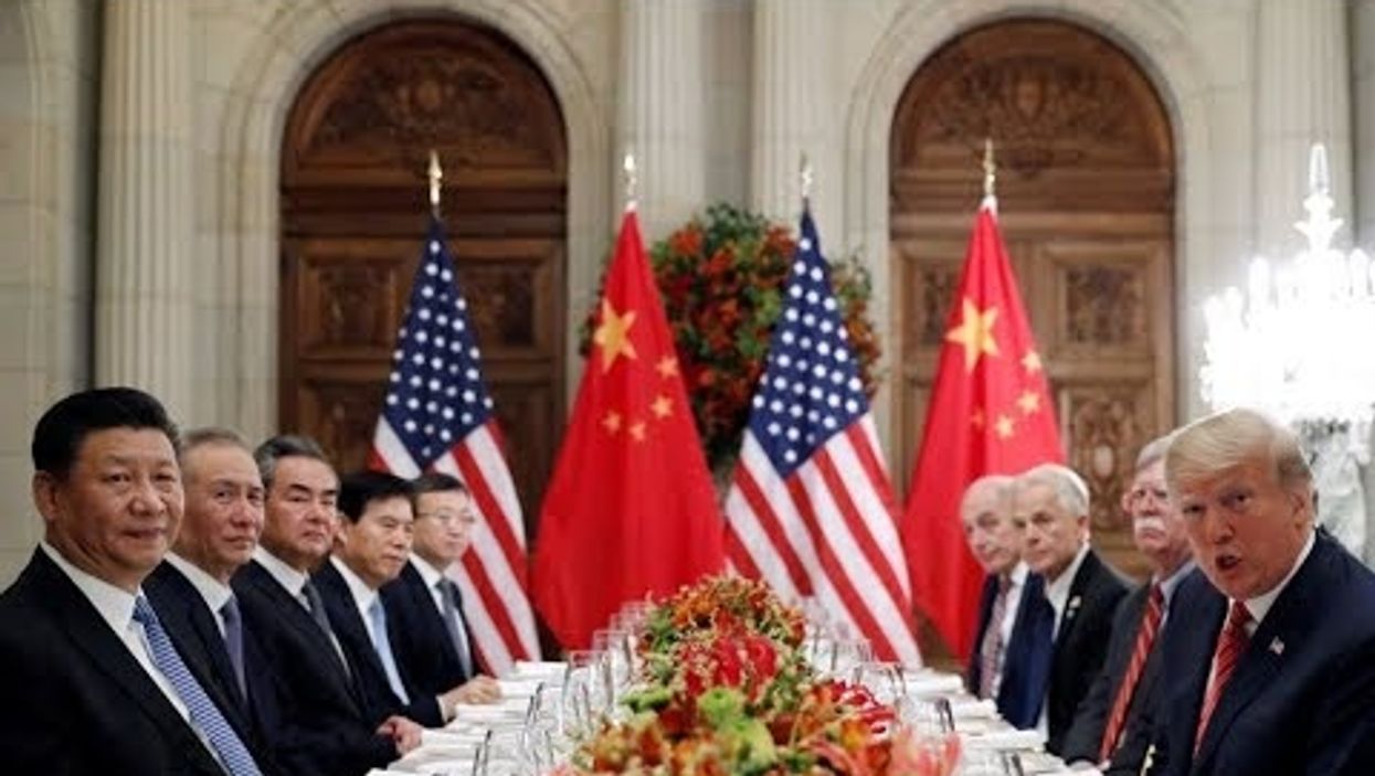 US-China Trade War: What's At Stake?