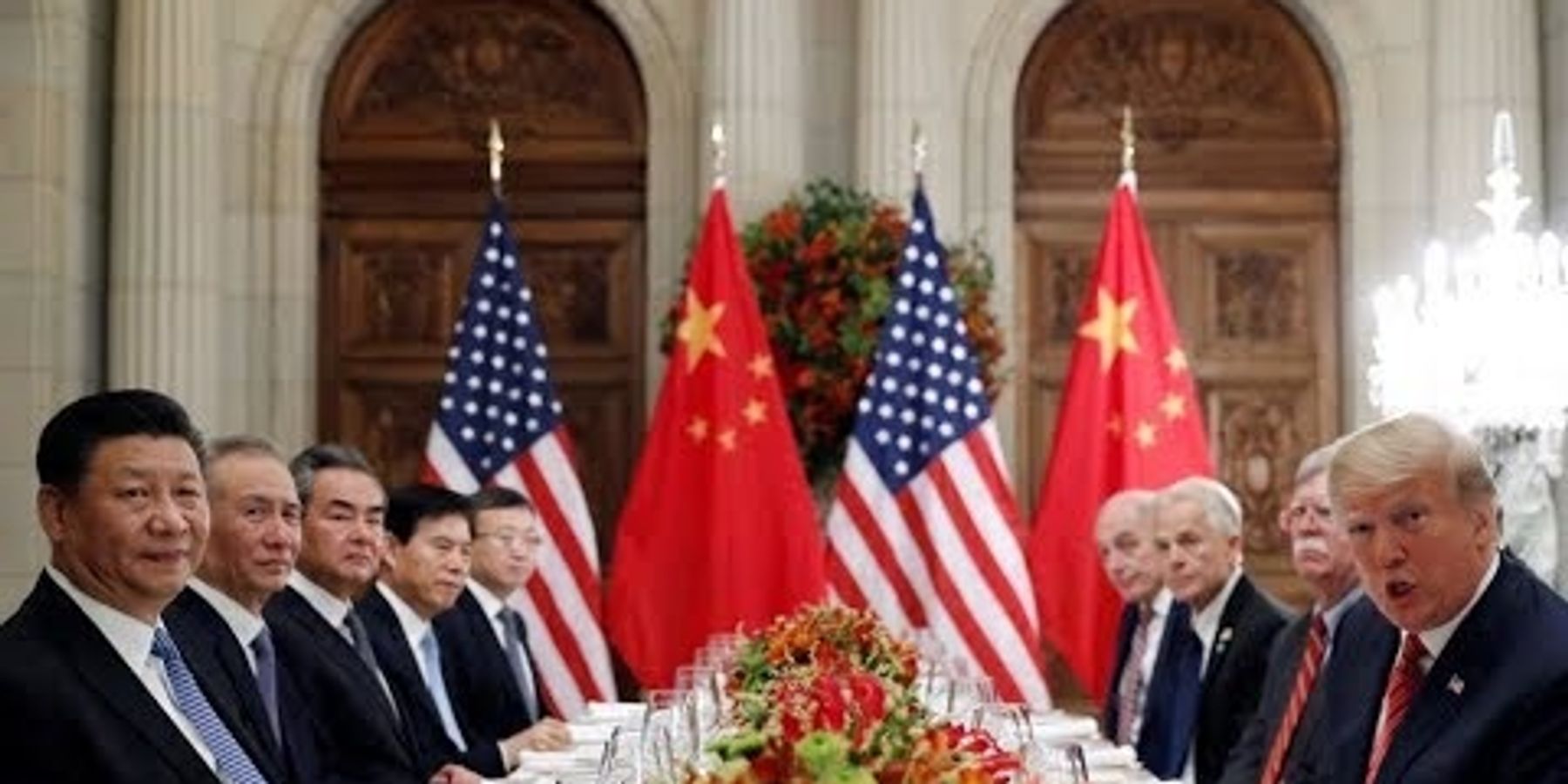 US-China Trade War: What's At Stake?