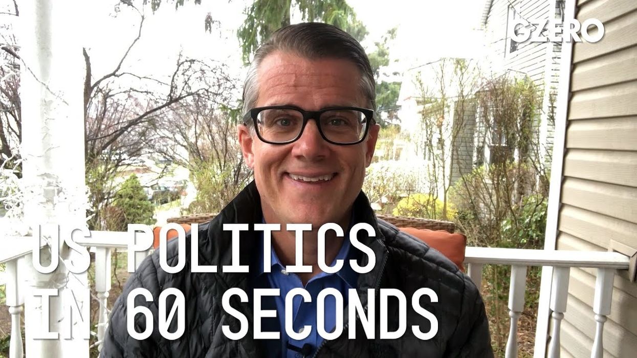 What is holding up the coronavirus relief package in Congress?