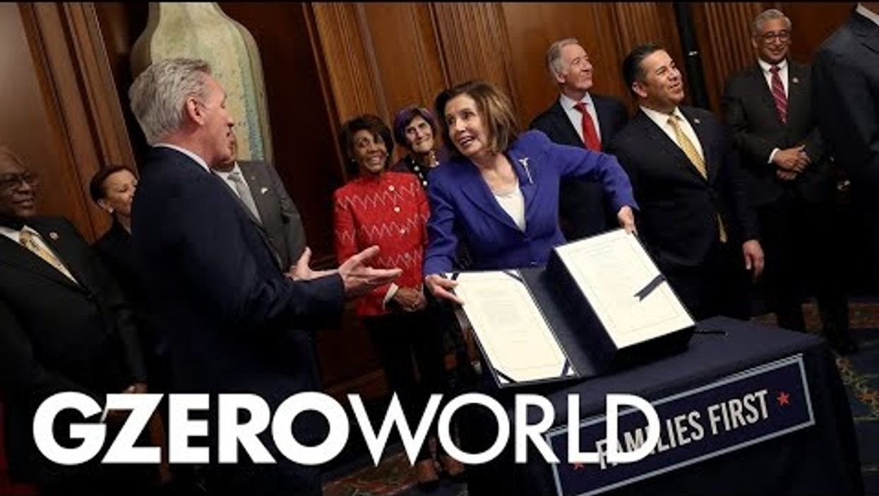 More stimulus relief “likely” in US Congress COVID-19 response: Sen. Chris Coons