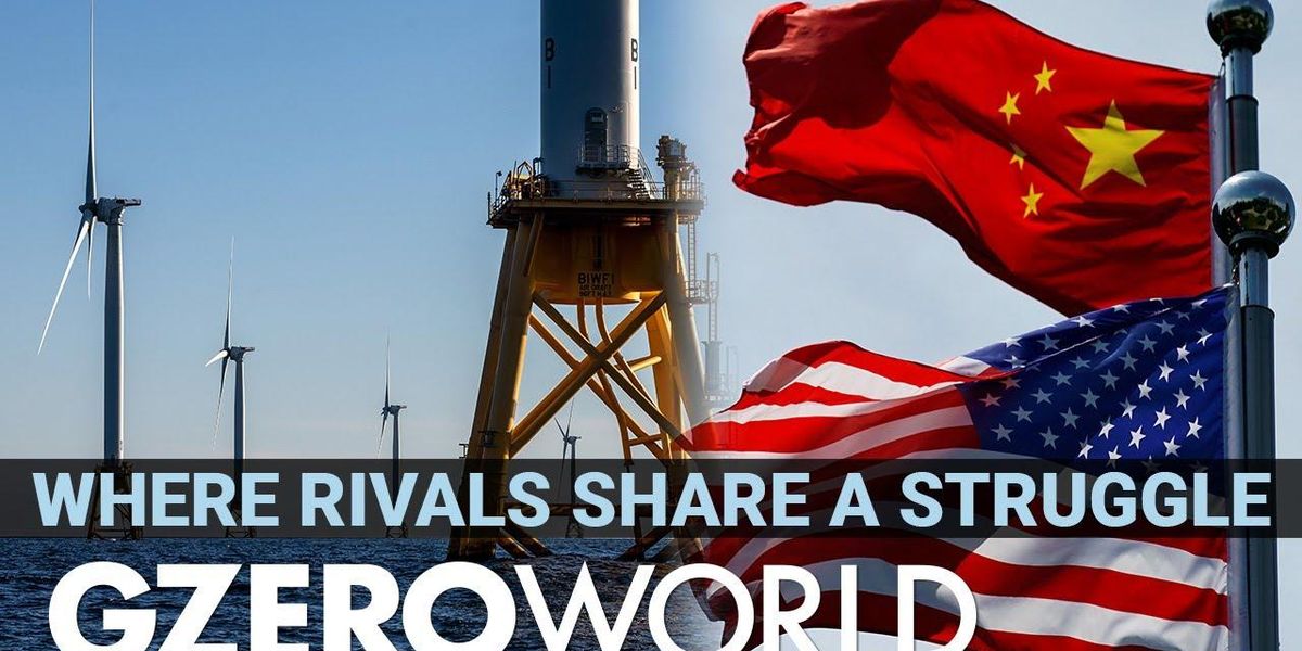 Climate action: an "oasis of diplomacy" for US/China, says Energy Secretary Granholm