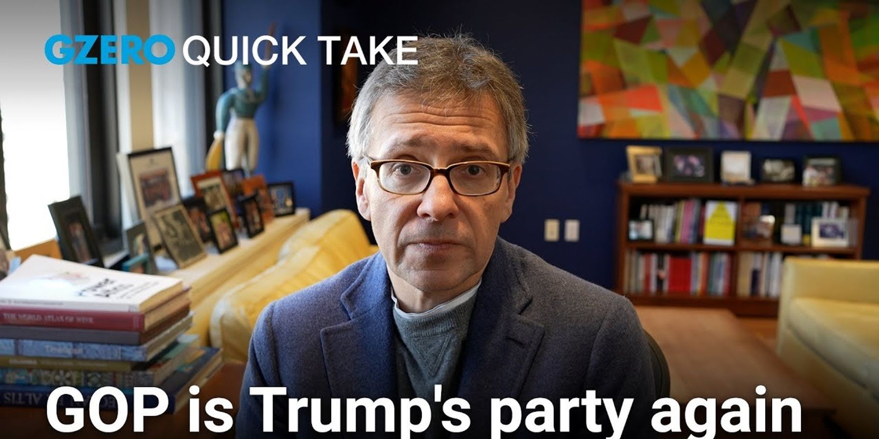 US election: The GOP falls in line behind Trump