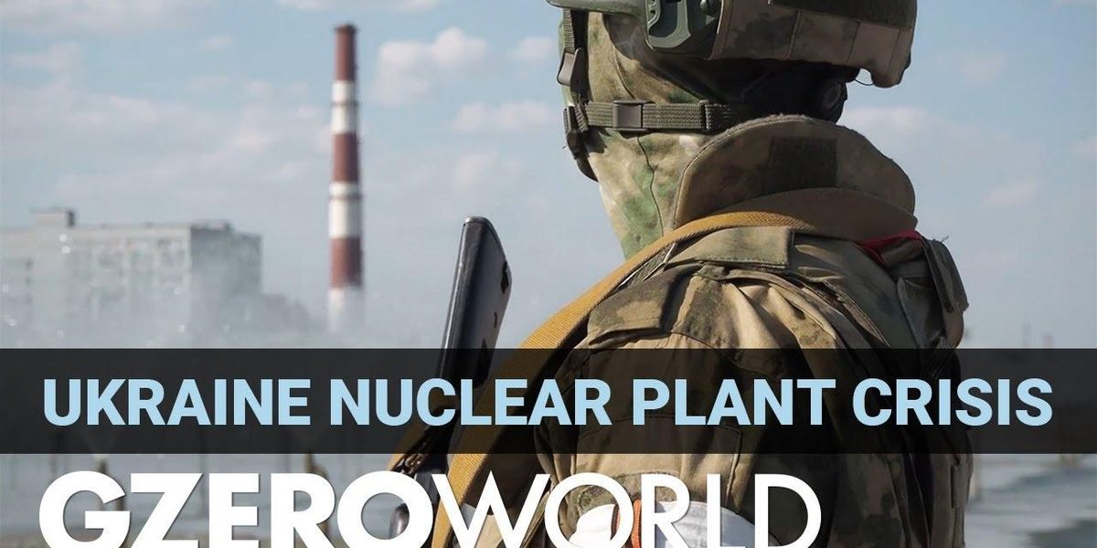 US Energy Secretary on the Ukrainian nuclear power plant in peril