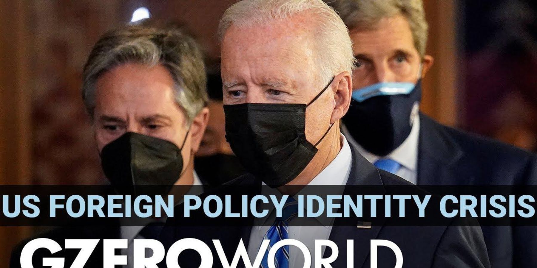 US foreign policy has an identity crisis — journalist Robin Wright