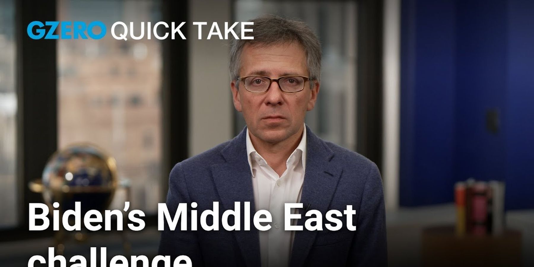 US-Iran tensions complicate Biden's Middle East strategy