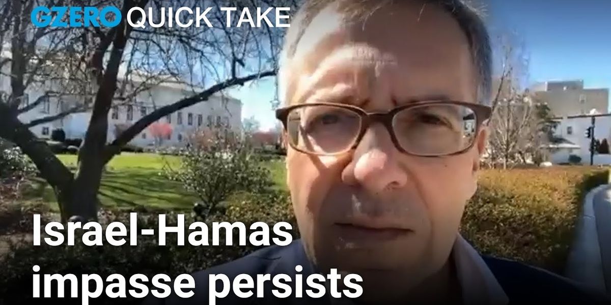 Israel, Hamas and US in impasse over cease-fire deal