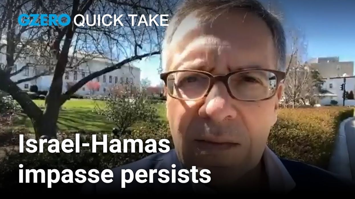 Israel, Hamas and US in impasse over cease-fire deal