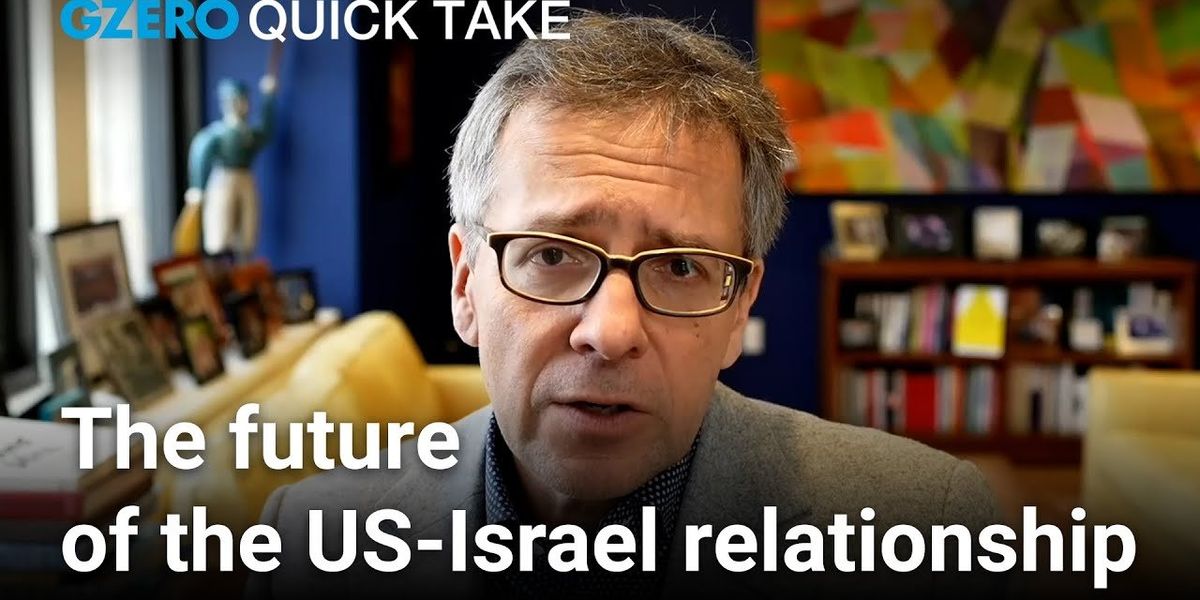 Can the US-Israel relationship still rely on shared values?