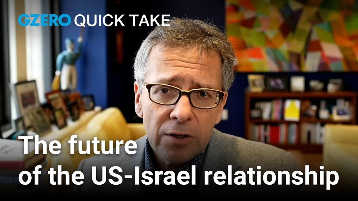 Can the US-Israel relationship still rely on shared values?