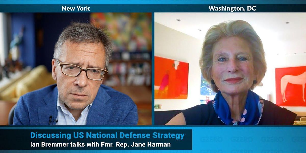 US national security depends on domestic progress