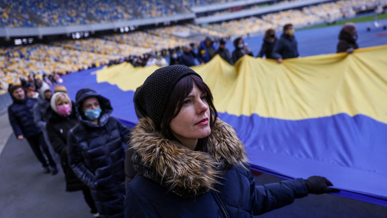 US-NATO skepticism, EU rule of law ruling, US truckers' protests, atrocities in Tigray, guac wars