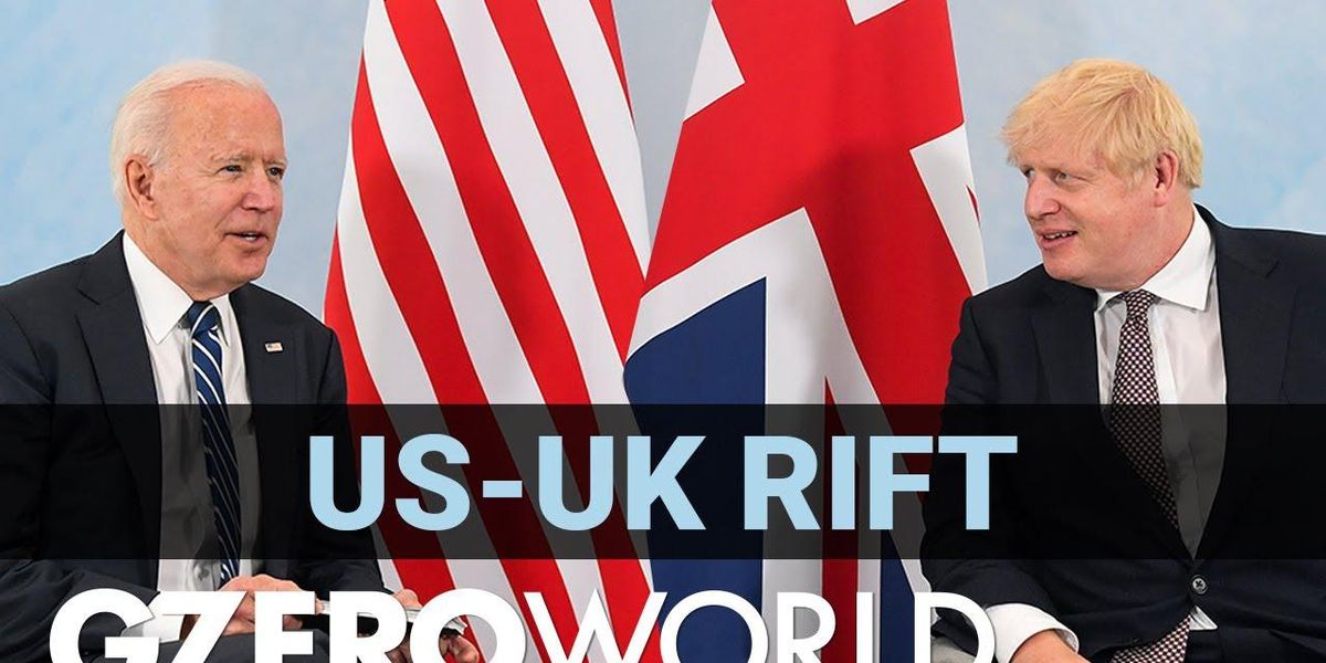 US now at most isolationist stage since WW2, says former UK diplomat