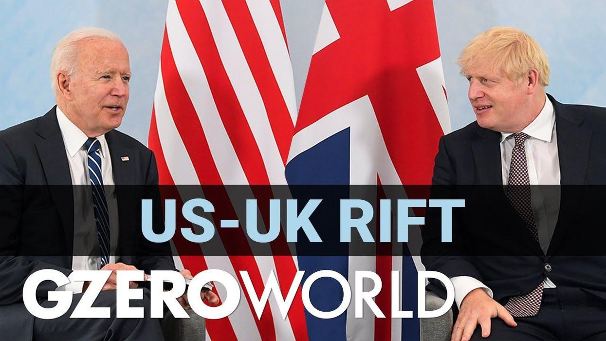 US now at most isolationist stage since WW2, says former UK diplomat