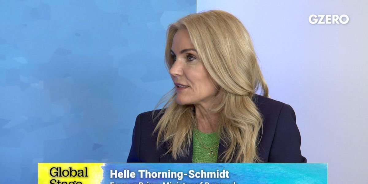 US politics are prone to misinformation, says former Danish PM