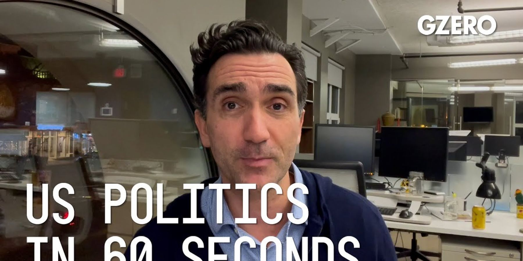 Nikki Haley's in, but GOP primary remains Trump/DeSantis showdown