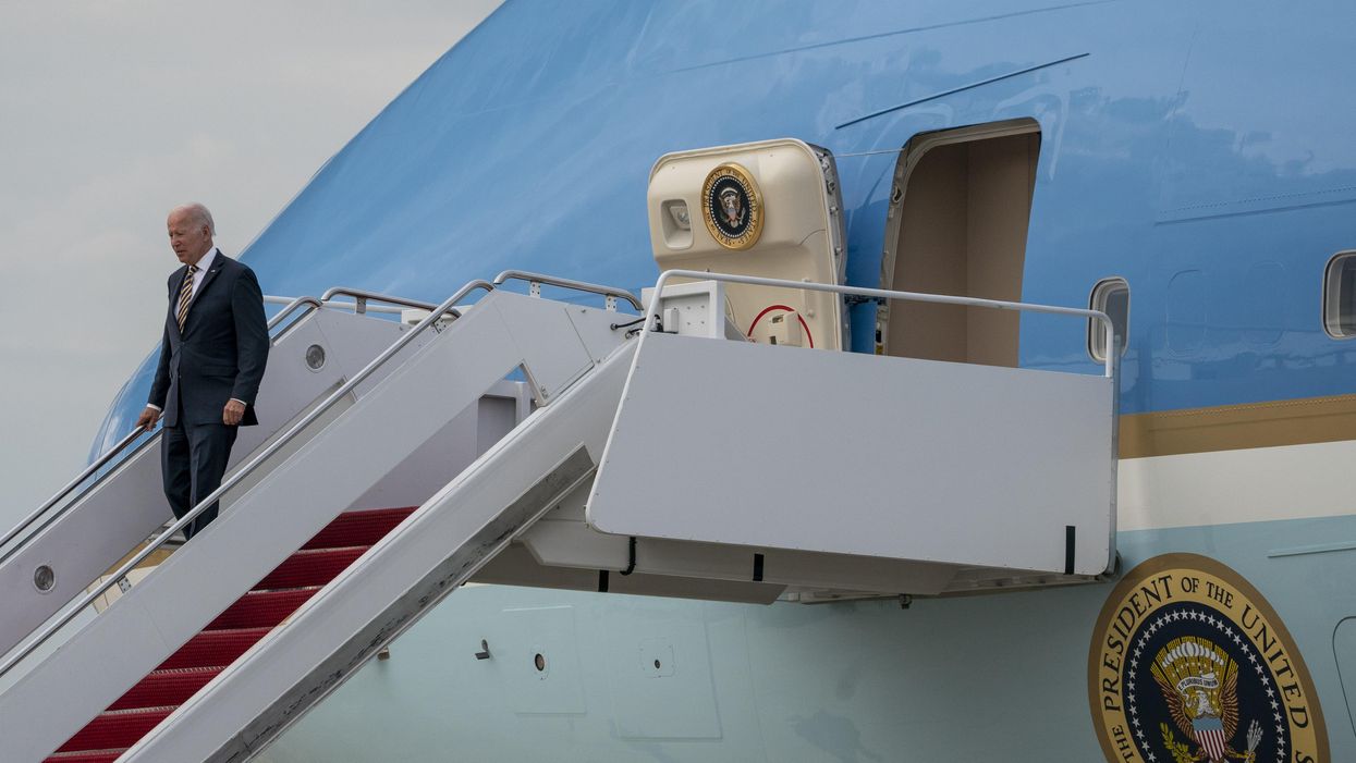 What We’re Watching: Dems take aim at Biden, them’s the breaks, BoJo; Japan takes to the polls